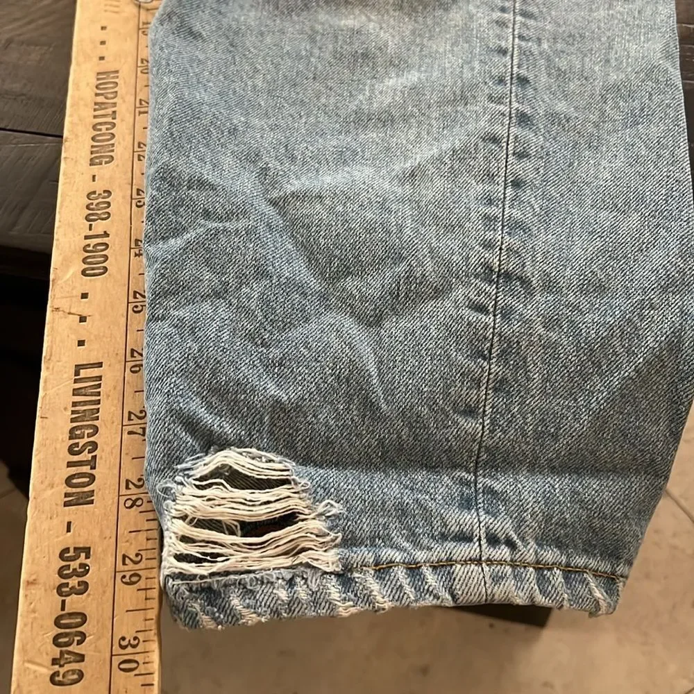 BOYISH Toby boyfriend baggy jeans where the boys are wash - Picture 7 of 9